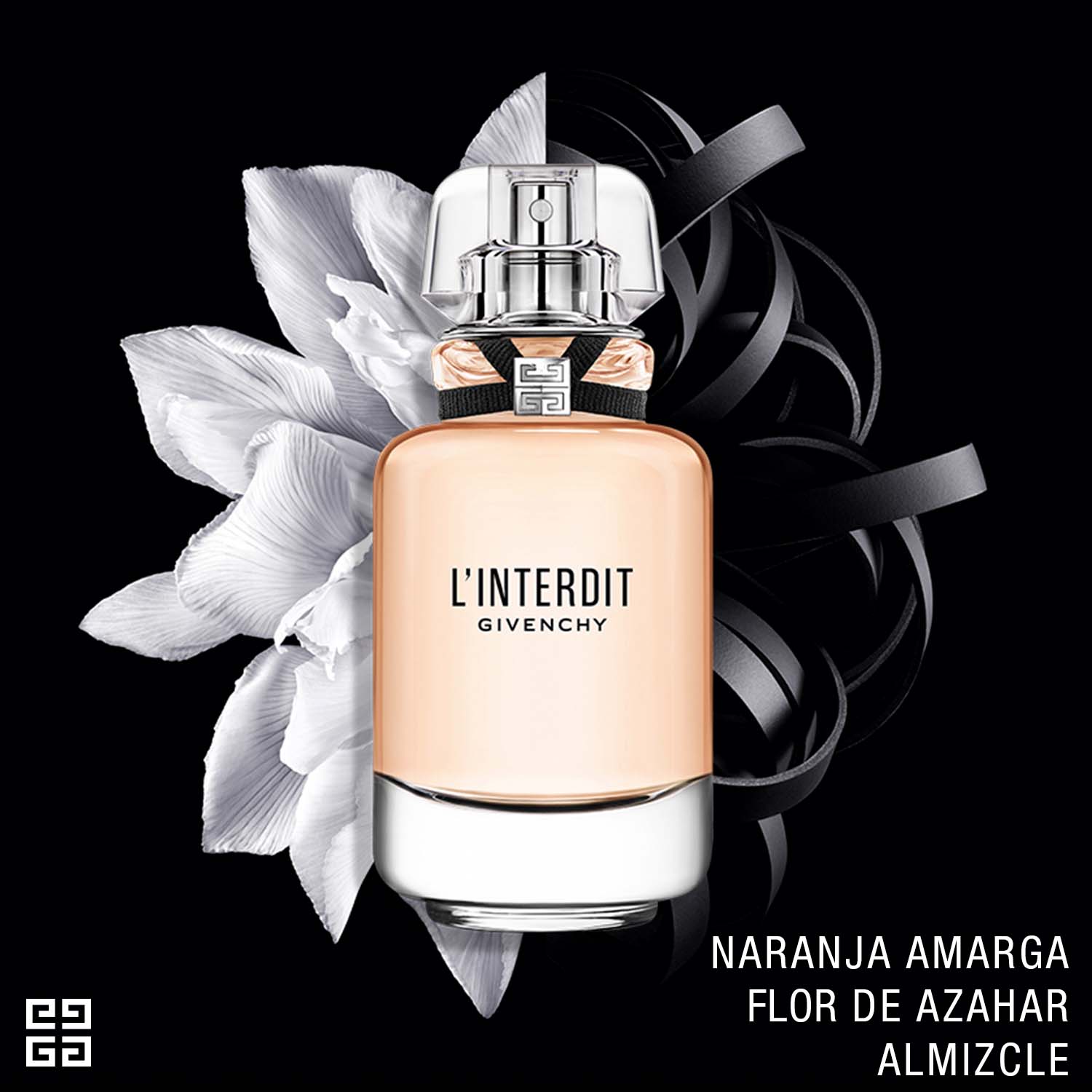 L'INTERDIT EAU DE TOILETTE FRAGANCIA PARA MUJER